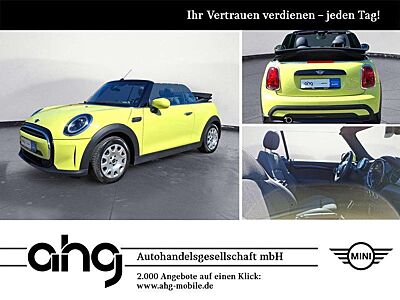 MINI Cooper Cabrio Classic Trim Steptronic Klimaaut.