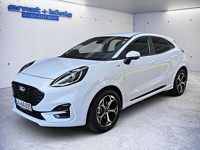 Ford Puma 1.0 EcoBoost Hybrid Aut. ST-LINE AHK+WinterP.