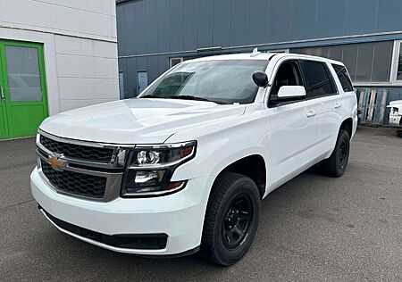 Chevrolet Tahoe Police PPV, 5,3 Liter V8