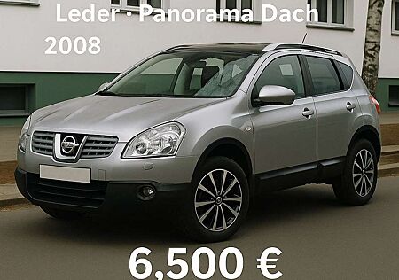 Nissan Qashqai 2.0 CVT tekna