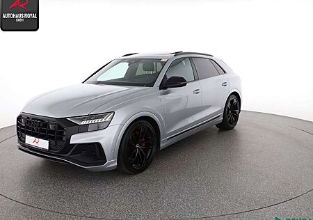 Audi Q8 55 TFSI qu S LINE NACHTSICHT,STANDHZ,HUD,22Z.