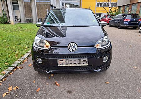 VW Up Volkswagen ! black !