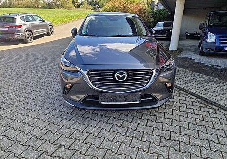 Mazda CX-3 Selection