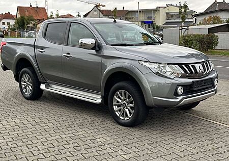 Mitsubishi L200 4X4 DOPPELKABINE*EDITION100+*LEDER*AUTOMAT