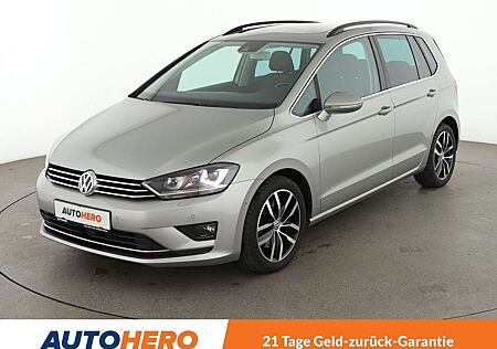 VW Golf Sportsvan Volkswagen 1.4 TSI Highline BM Aut.*AHK*PANO*ACC*BI-XENON*SHZ