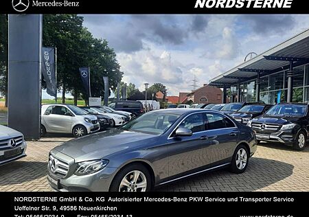 Mercedes-Benz E 220 d Avantgarde Kamera Navi LED Klima BC/eFH.