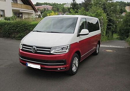 VW T6 Multivan Volkswagen Generation six
