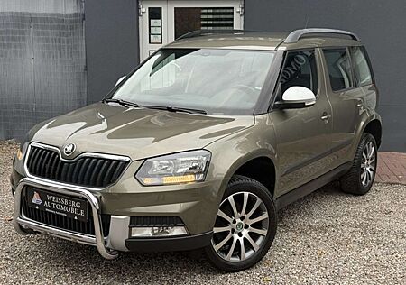 Skoda Yeti 2,0 TDI Ambition Outdoor 4x4 AHK