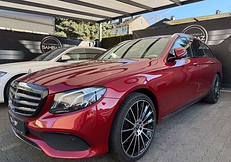 Mercedes-Benz E 350 d *AMG-AL*DESIGNO*DIST*WIDE*360°*GSD*HUP