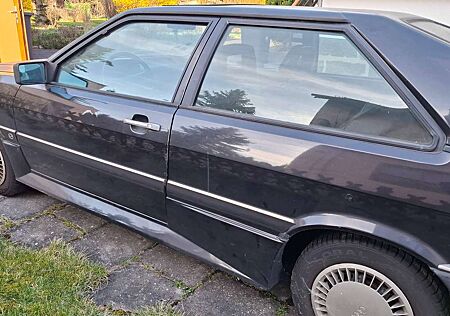 Audi Coupe "GT",       erst 20.000km nach Motor-Revision