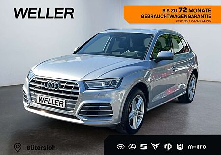 Audi Q5 40 TDI quattro S tronic sport *Pano*Navi*Xenon*