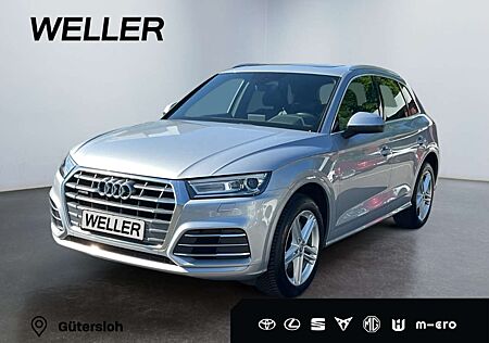 Audi Q5 40 TDI quattro S tronic sport *Pano*Navi*Xenon*