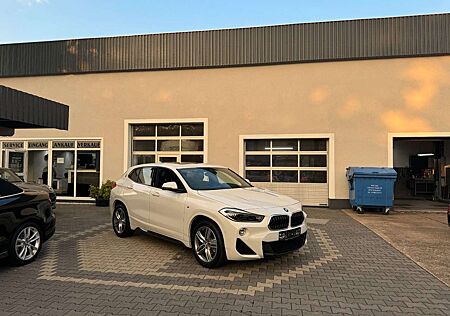 BMW X2 18i M Sport LED Navi Autom Pano Temp