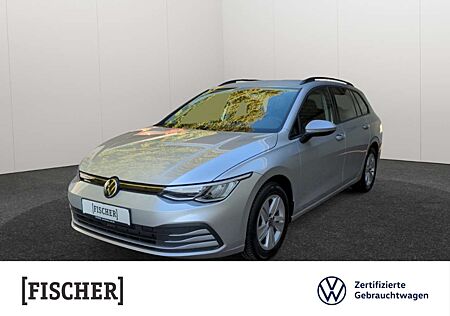 VW Golf Variant Volkswagen VIII 2.0TDI Klima SHZ PDC GRA Lenkradheizung