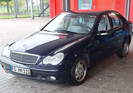 Mercedes-Benz C 180 C-Klasse Elegance