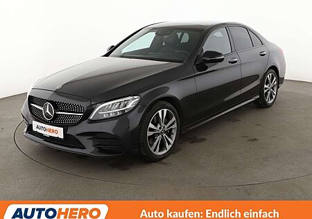 Mercedes-Benz C 220 d 4Matic AMG Line Aut. *HUD*LED*MEMORY*