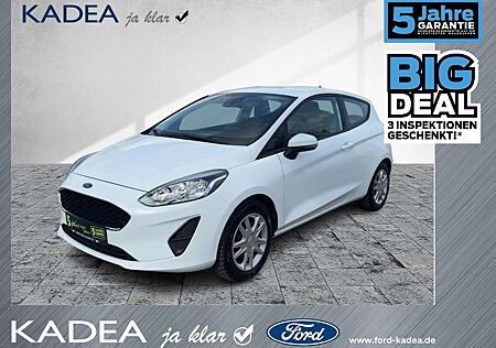 Ford Fiesta Cool & Connect LED*8fach bereift*Tempomat