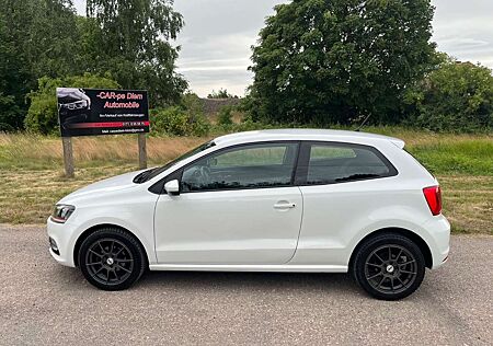 VW Polo Volkswagen V Comfortline BMT/Start-Stopp