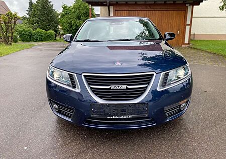 Saab 9-5 Lim.Vector*RARITÄT*Leder*Wenig Km*TÜV/AU NEU