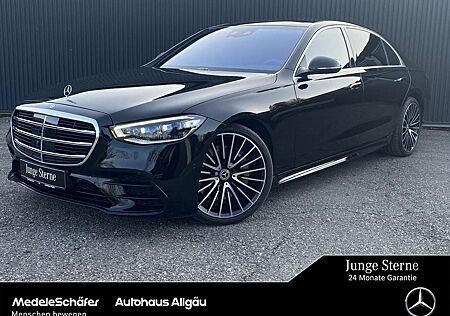 Mercedes-Benz S 580 4M Lang AMG First Class Airma Night NP 199