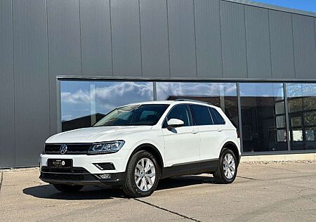 VW Tiguan Volkswagen Highline 4Motion AHK ACC 1.Hand