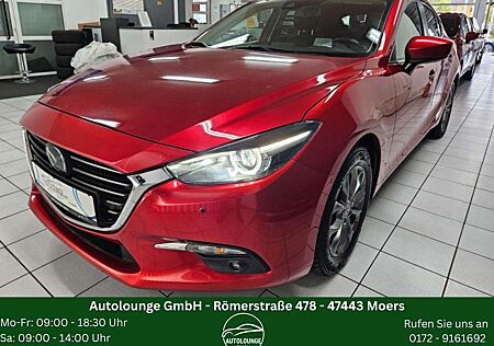 Mazda 3 Sports-Line LPG*LED*NAVI*KAMERA*HEAD-UP*LEDER*