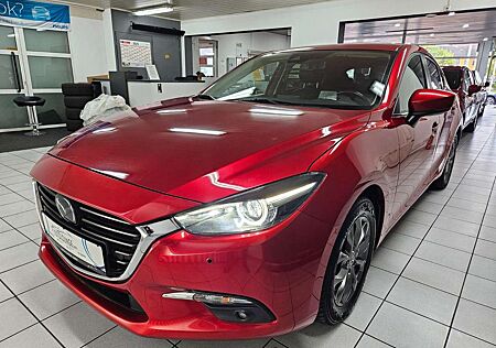 Mazda 3 Sports-Line LPG*LED*NAVI*KAMERA*HEAD-UP*LEDER*