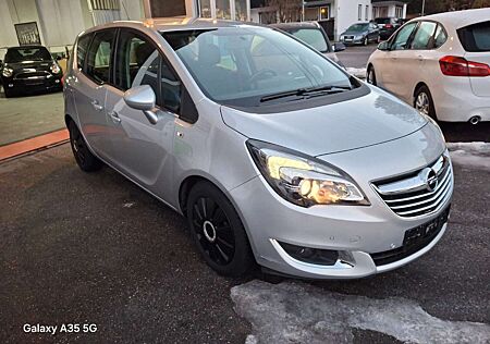 Opel Meriva B Innovation 8 fach bereift