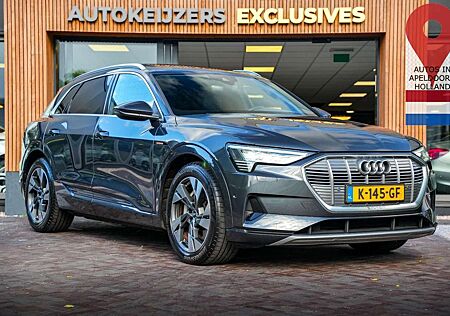 Audi e-tron 50 quattro Business edition Plus 71 kWh P
