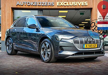 Audi e-tron 50 quattro Business edition Plus 71 kWh P