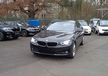 BMW 320 GT Sport Line Aut. HUD, Panorama, Kamera