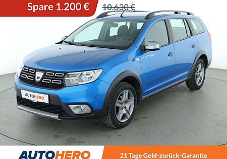 Dacia Logan 0.9 TCe Stepway*NAVI*CAM*PDC*KLIMA*TEMPO*