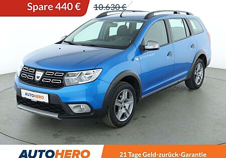 Dacia Logan 0.9 TCe Stepway*NAVI*CAM*PDC*KLIMA*TEMPO*