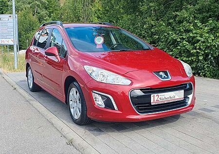 Peugeot 308 SW Active*KLIMAAUTOM.*SHZ*SEHR GEPFLEGT*
