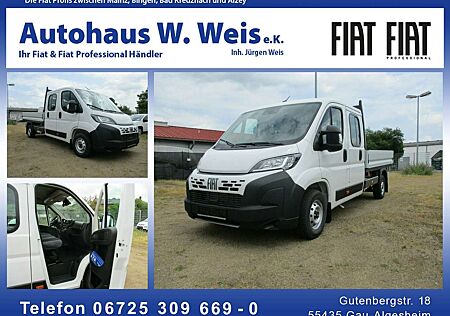 Fiat Ducato 35 L3 140 Multijet mit AHK