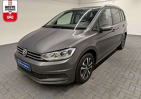 VW Touran Volkswagen United 7-Sitzer/LED/Navi/SHZ/Kam/el.Heck