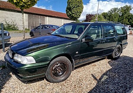 Volvo V70 2.4T
