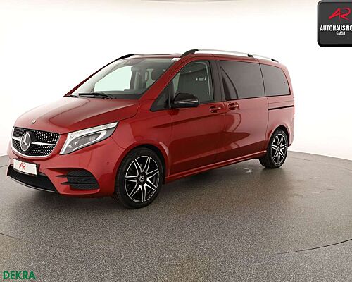 Mercedes-Benz V 250 V 250 d AMG 7 SITZE NIGHT,KAMERA,AHK,DISTRO,1.HD