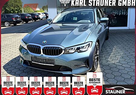 BMW 318 i Touring DAB LED PDC