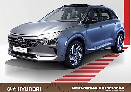 Hyundai Nexo Navi Kamera SHD Krell LED Totwinkel