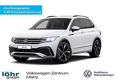 VW Tiguan Volkswagen 2.0 TDI DSG 147 KW R-Line 4Motion *DAB+*