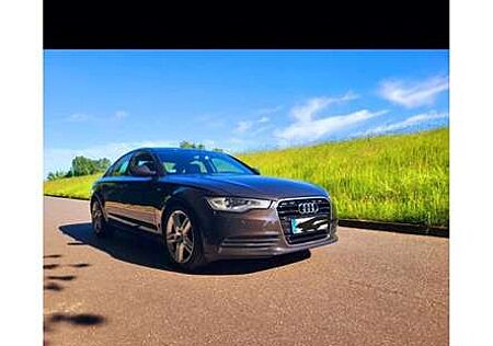 Audi A6 2.0 TFSI sport selection