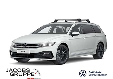 VW Passat Variant Volkswagen R-Line 2.0 TSI DSG Navi Pro*AHK*Pano*HUD*CAM Elega