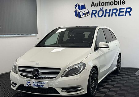 Mercedes-Benz B 180 7G BlueEff. Sports Tourer Panorama BiXenon