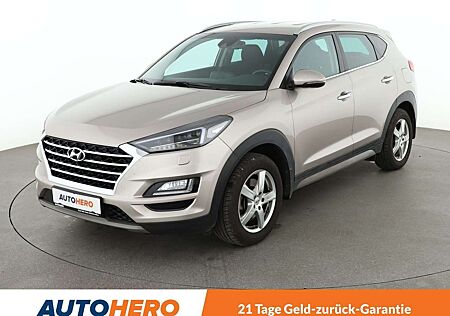 Hyundai Tucson 1.6 TGDI Premium 4WD Aut.*NAVI*LED*CAM*SHZ*KRELL*