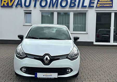 Renault Clio IV Luxe *NAVI*MwSt*KLIMA*