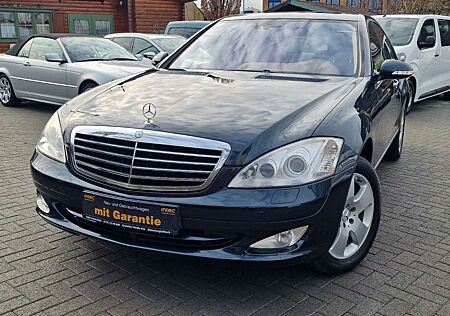 Mercedes-Benz S 450 Lim. 4-Matic -Softclose/AHK/S-Heft-