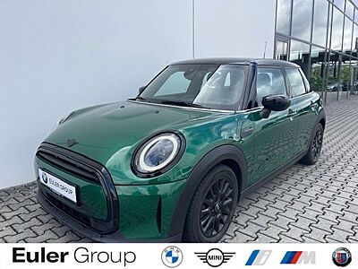 MINI Cooper 5-Tuerer Digitales Cockpit LED Mehrzonenklima 2-Zo
