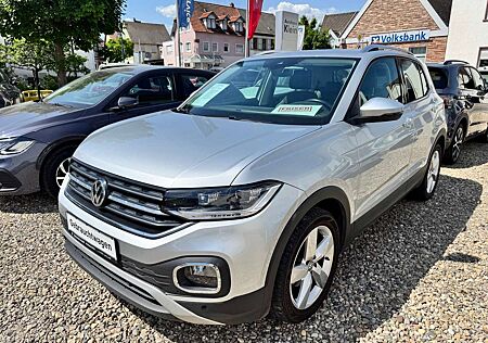 VW T-Cross Volkswagen Style, 1.0 TSI DSG, Navi, LED, Blind Spot
