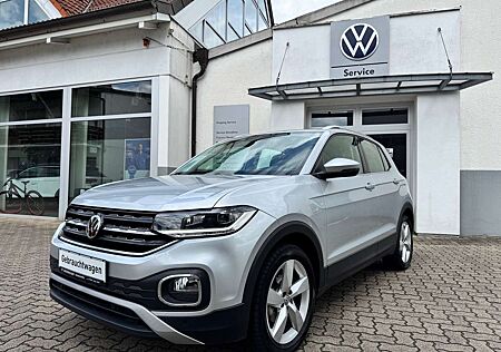 VW T-Cross Volkswagen Style, 1.0 TSI DSG, Navi, LED, Blind Spot